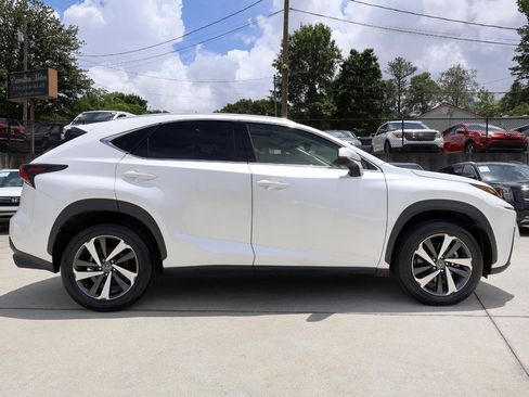 Used 2018 Lexus NX 300 FWD w/ Premium Package image 8