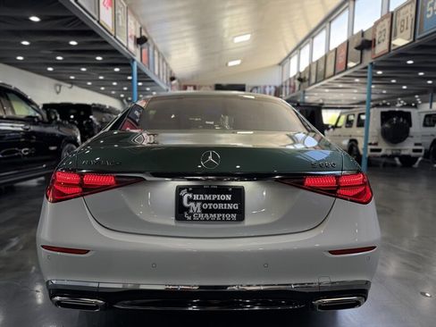 Used 2026 Mercedes-Benz Maybach S 680 image 7