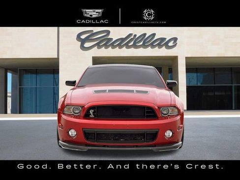 Used 2013 Ford Mustang Shelby GT500 image 7