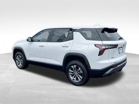 New 2026 Chevrolet Equinox LT w/ Safety and Technology Package FWD image 6