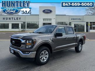 Used 2023 Ford F150 XLT video 1