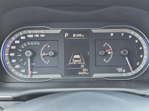 Used 2024 Hyundai Tucson SEL image 16