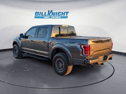 Used 2019 Ford F150 Raptor w/ Equipment Group 802A Luxury image 3