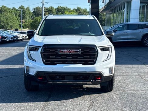 New 2026 GMC Acadia AT4 w/ Super Cruise Package AWD/4WD image 15
