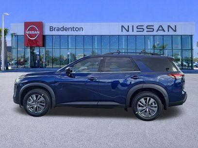 New 2026 Nissan Pathfinder SV
