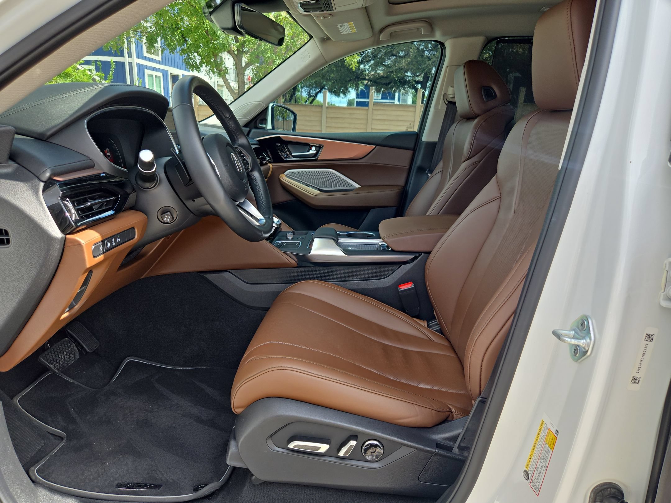 Used 2022 Acura MDX w/ Technology Package FWD image 9