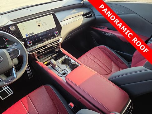 Used 2024 Lexus RX 500h F Sport w/ Cold Area Package image 13