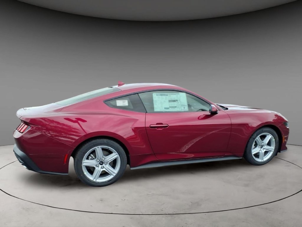 New 2026 Ford Mustang Premium RWD image 7