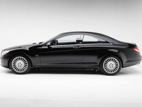 Used 2007 Mercedes-Benz CL 600 image 13