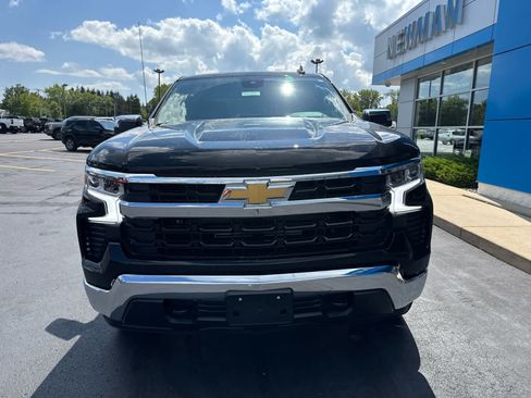 New 2026 Chevrolet Silverado 1500 LT AWD/4WD image 12