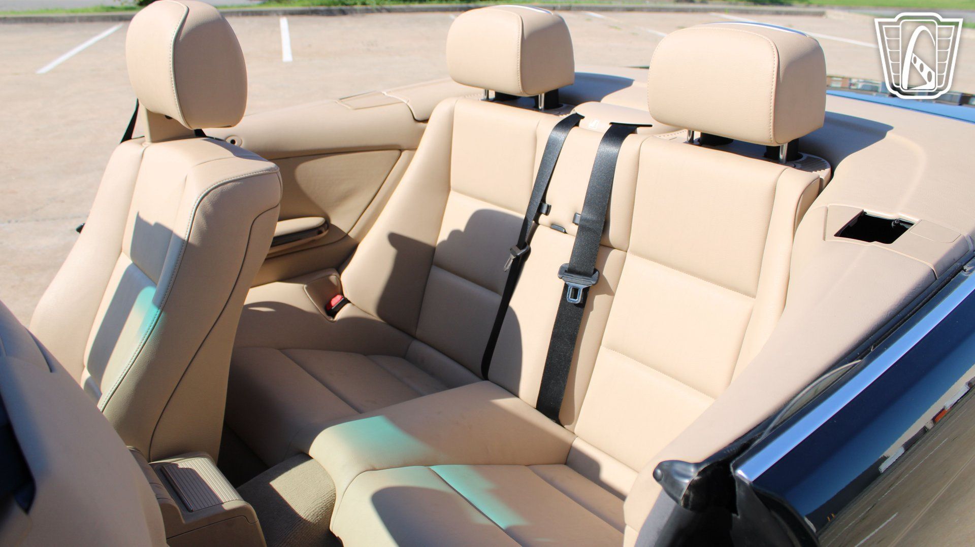 Used 2001 BMW 325Ci Convertible RWD image 15