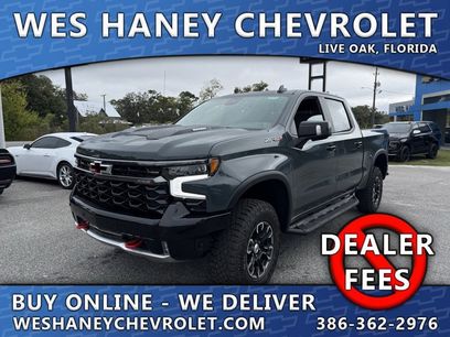 New 2026 Chevrolet Silverado 1500 ZR2