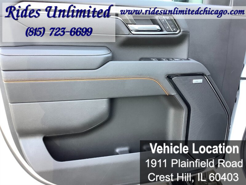 Used 2026 GMC Sierra 2500 AT4 w/ AT4 Premium Plus Package AWD/4WD image 25
