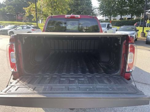 Used 2018 GMC Canyon SLT w/ Driver Alert Package AWD/4WD image 14