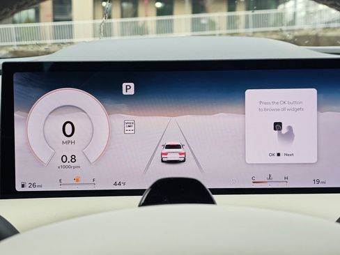 New 2026 Genesis G80 3.5T Sport Prestige image 12