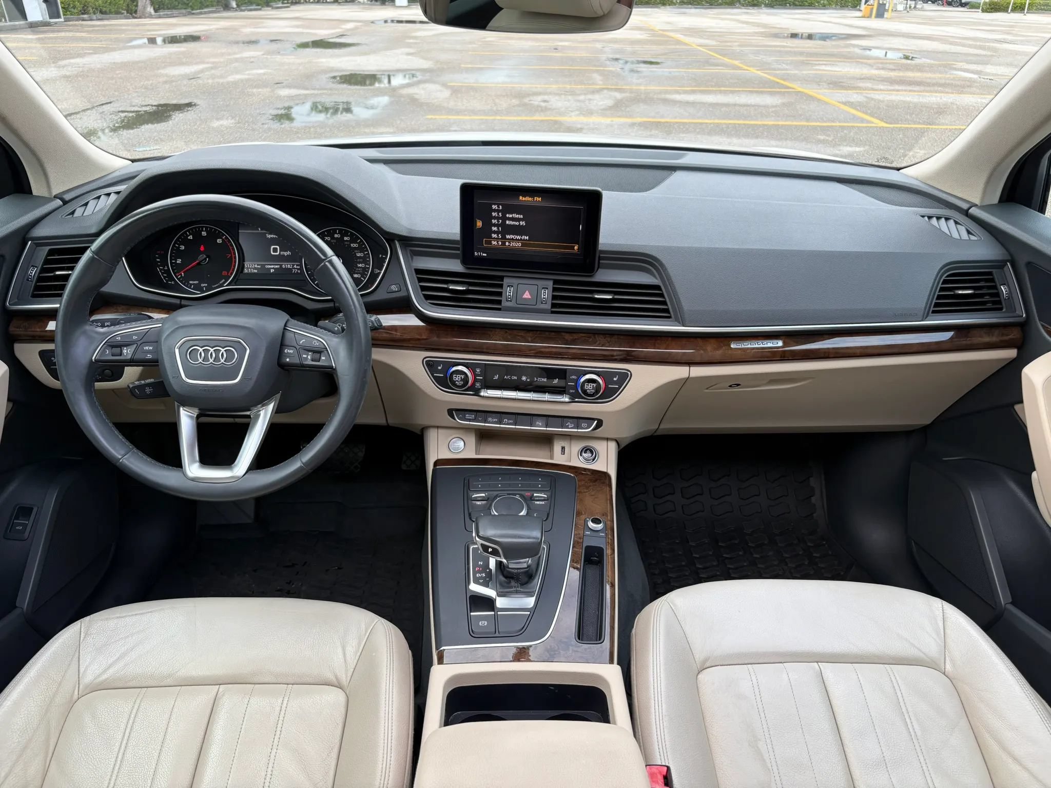 Used 2018 Audi Q5 2.0T Premium Plus w/ Premium Plus Package AWD/4WD image 33