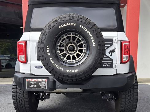 Used 2022 Ford Bronco Big Bend image 7