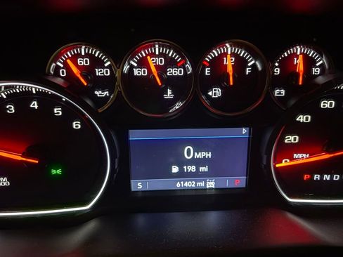 Used 2019 Chevrolet Silverado 1500 LT w/ All-Star Edition AWD/4WD image 16