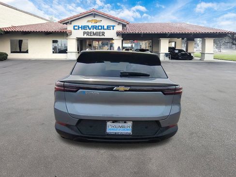 New 2026 Chevrolet Equinox EV LT w/ LPO, All-Weather Mat Package image 7