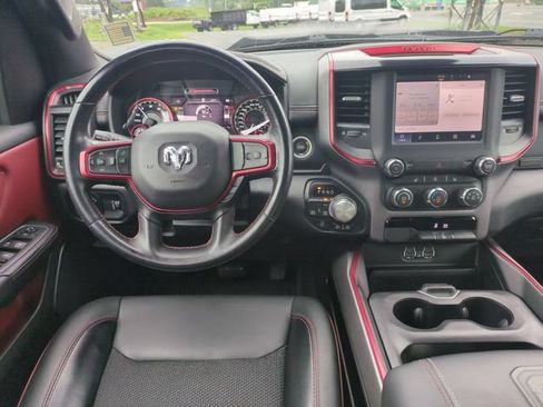 Used 2022 RAM 1500 Rebel w/ Rebel Level 1 Equipment Group AWD/4WD image 28