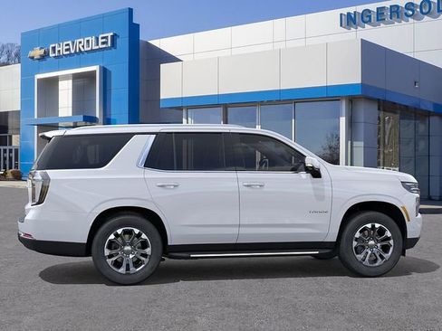 New 2026 Chevrolet Tahoe LT AWD/4WD image 5