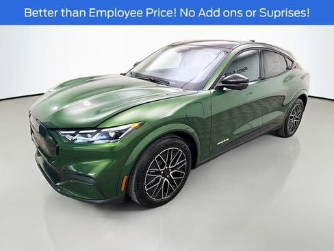 New 2026 Ford Mustang Mach-E Premium AWD/4WD image 3