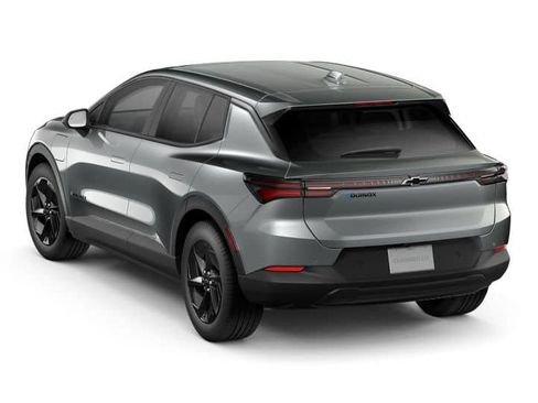 New 2026 Chevrolet Equinox EV LT image 4