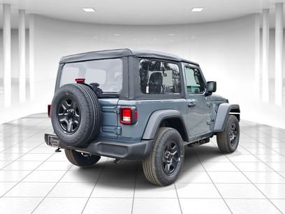 New 2026 Jeep Wrangler Sport