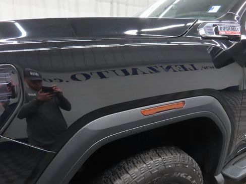 Used 2025 GMC Sierra 2500 AT4 w/ AT4 Premium Plus Package image 54