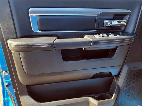 Used 2022 RAM 1500 Classic Warlock w/ Electronics Group image 13