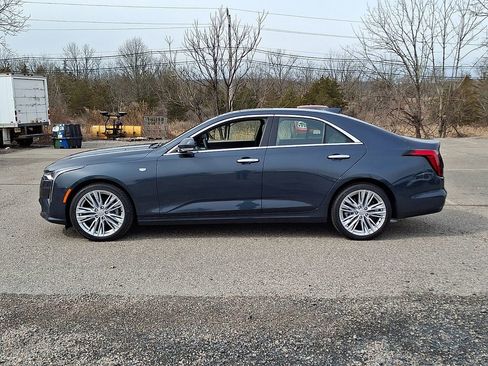 Used 2026 Cadillac CT4 Premium Luxury image 31