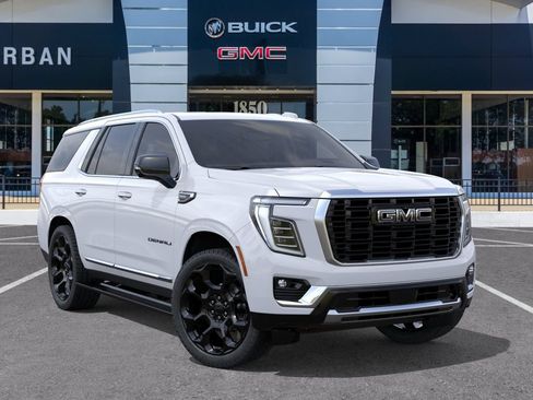 New 2026 GMC Yukon Denali w/ Denali Reserve Package AWD/4WD image 7