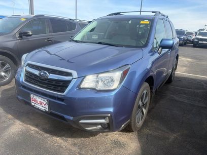 Used 2017 Subaru Forester 2.5i Premium
