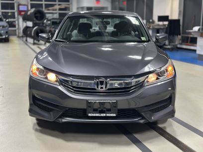 Used 2017 Honda Accord LX