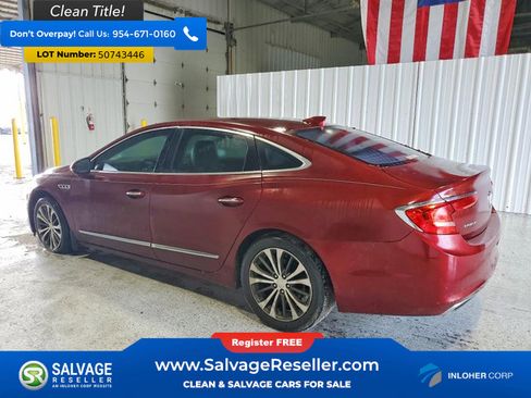 Used 2017 Buick LaCrosse Essence FWD image 3