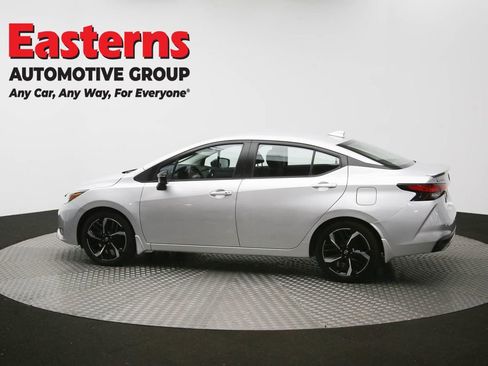 Used 2024 Nissan Versa SR w/ Trunk Package FWD image 63