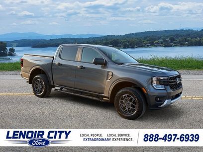 Certified 2025 Ford Ranger XLT w/ Equipment Group 301A High