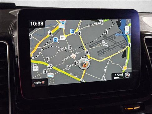 Used 2017 Mercedes-Benz GLS 450 4MATIC image 26