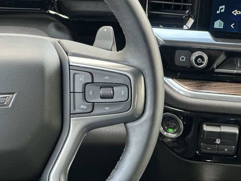 Certified 2025 Chevrolet Silverado 1500 LT Trail Boss image 21