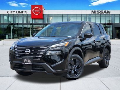 New 2026 Nissan Rogue SV