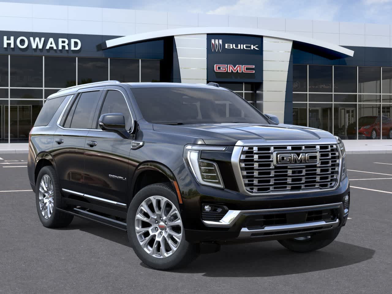 New 2027 GMC Yukon Denali w/ Denali Reserve Package AWD/4WD image 7