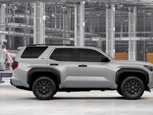 New 2026 Toyota 4Runner SR5 image 13