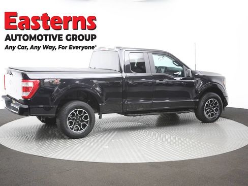 Used 2023 Ford F150 XL w/ STX Appearance Package AWD/4WD image 41