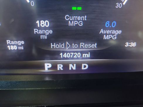 Used 2017 RAM 1500 Big Horn RWD image 7