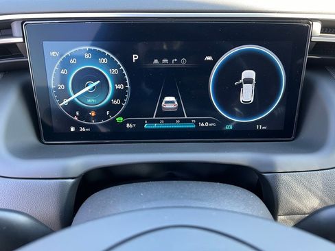 New 2024 Hyundai Tucson Limited AWD/4WD image 21