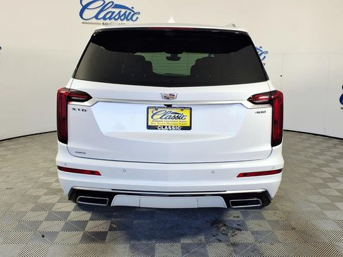 Used 2025 Cadillac XT6 Premium Luxury w/ Platinum Package AWD/4WD image 6