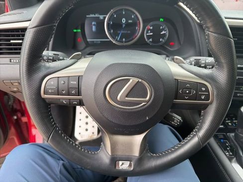Used 2016 Lexus RX 350 F Sport w/ Cold Weather Package image 10
