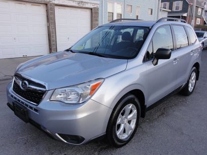 Used 2015 Subaru Forester 2.5i w/ Alloy Wheel Package