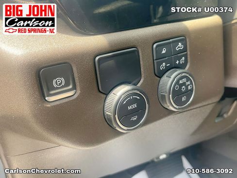 Used 2024 Chevrolet Silverado 2500 LT w/ Safety Package RWD image 15