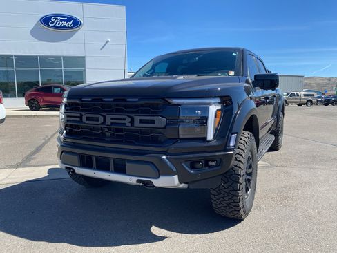 Used 2024 Ford F150 Raptor AWD/4WD image 23
